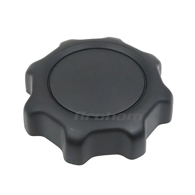 1 х Новая Крышка для регулировки сиденья с вращающейся ручкой черная и бежевая