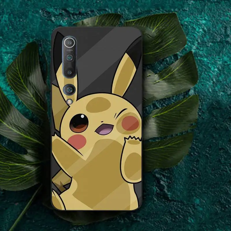 

Brand Best friend pikach Phone Case for Redmi Note 4 5 6 8 9 pro Max 4X 5A 9S cover