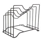 Подставка для ножей, полка, разделочная фотосковорода, крышка для кастрюли, подставка, органайзер для хранения посуды и магазина