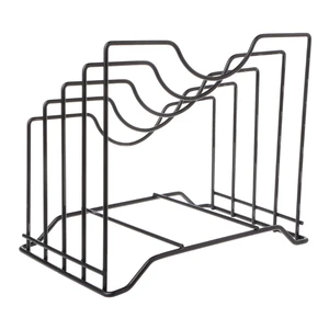 Подставка для ножей, полка, разделочная фотосковорода, крышка для кастрюли, подставка, органайзер для хранения посуды и магазина