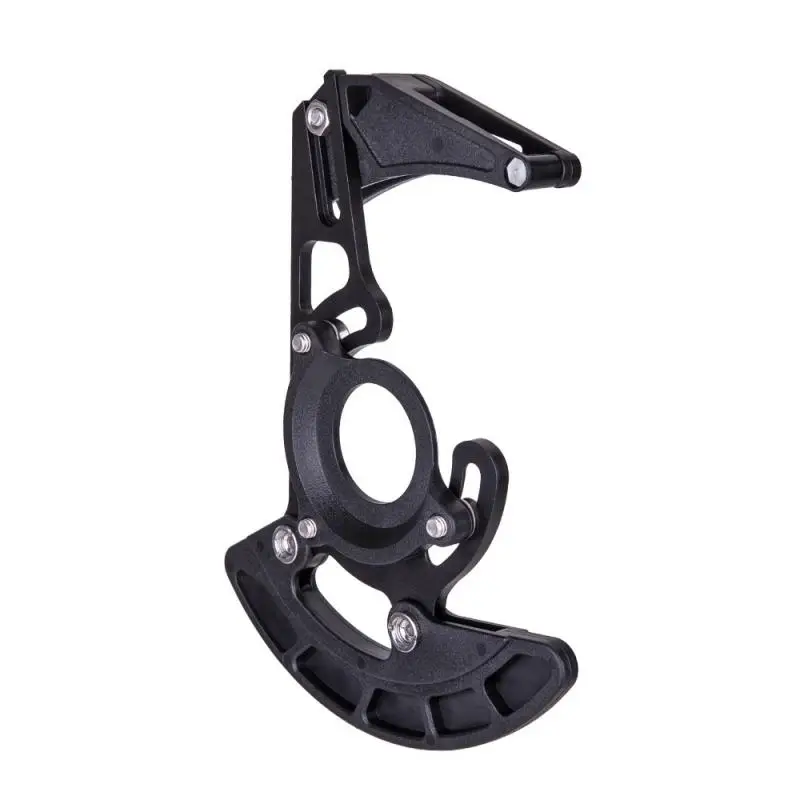 

ZTTO MTB Chain Guide DH Mountain Bike Chain Guide 1X System ISCG05 BB Mount Cycling BLACK Chainwheel Bicycle Accessories