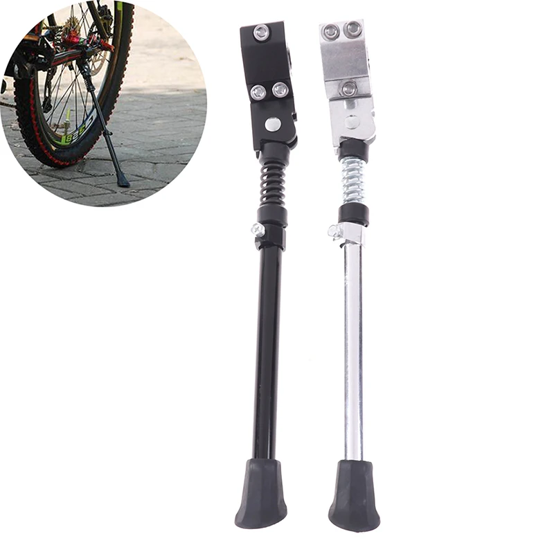 

Новая регулируемая подставка для горного велосипеда MTB, алюминиевая боковая задняя подставка, велосипедные аксессуары, велосипедные запча...