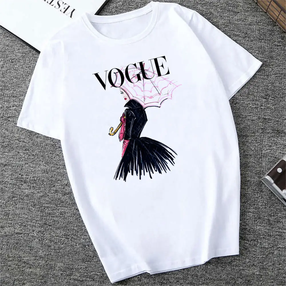 

Harajuku Summer T Shirt Woman Tee Tops Clothing Casual Female T-shirts Women Printed T-shirt