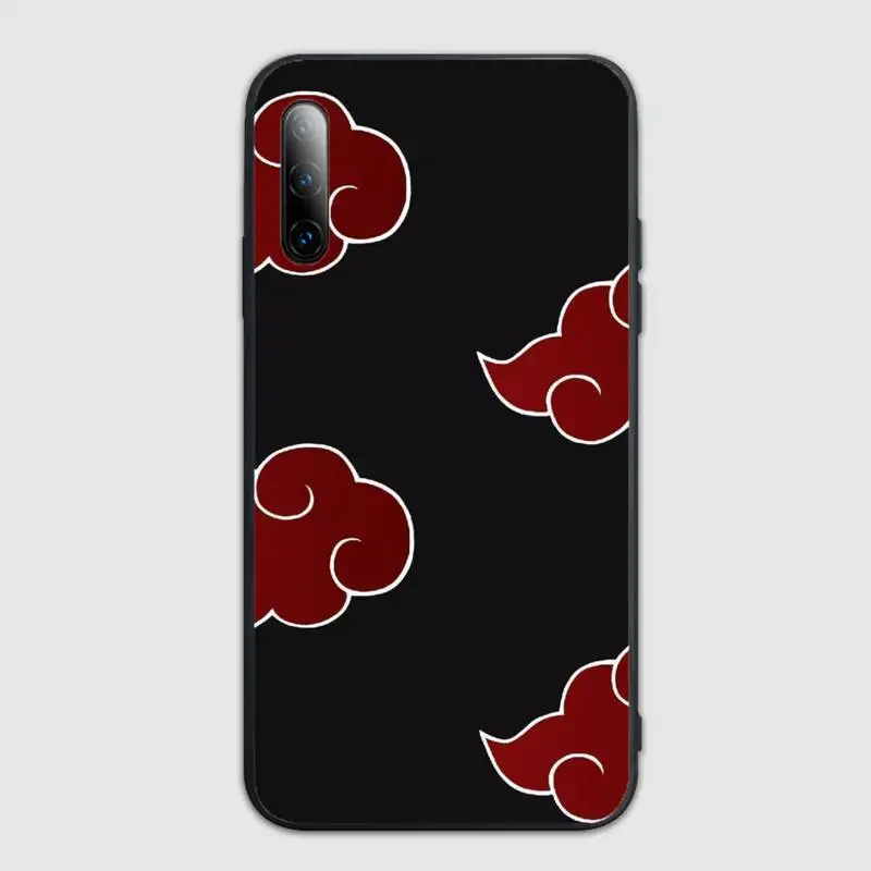 

Akatsuki Member Shippuden Anime Phone Case For Xiaomi mi6 5x 8 a1 2 9se 8lite 3s Cover Fundas Coque