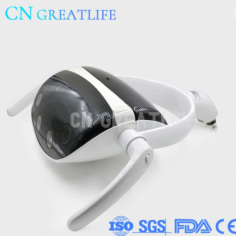 

8000 - 30000LUX Cheap Dental Led Lamp Clinic Dental Unit Led Surgical Oral Lamp With Sensor