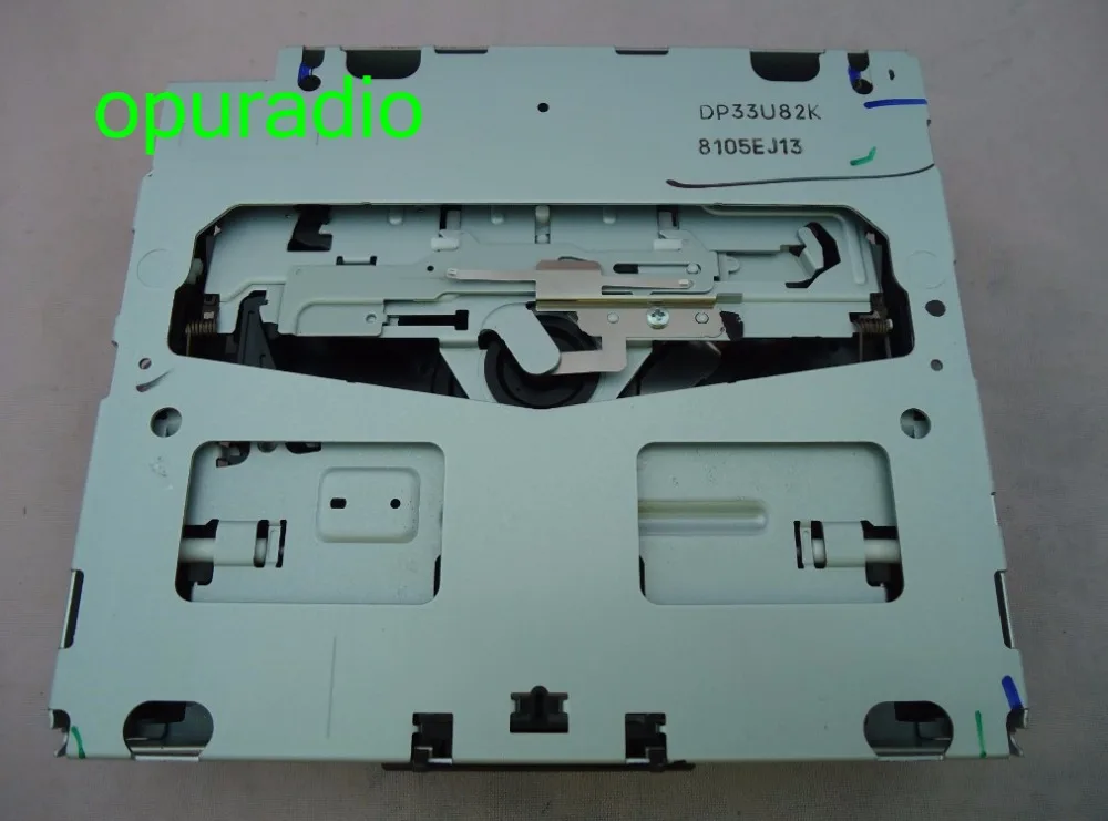 Бесплатная доставка автомобильный CD-плеер Alpine AP08 DP33U 11PIN для Mercedes Hyundai Sonata KIA K5 alpine