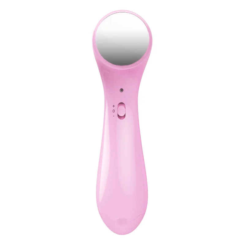 

Electric Anti-aging Machine High Frequency Ultrasonic Facial Beauty Device Ionic Clean Wrinkle Removal Skin Lift Facial Massager