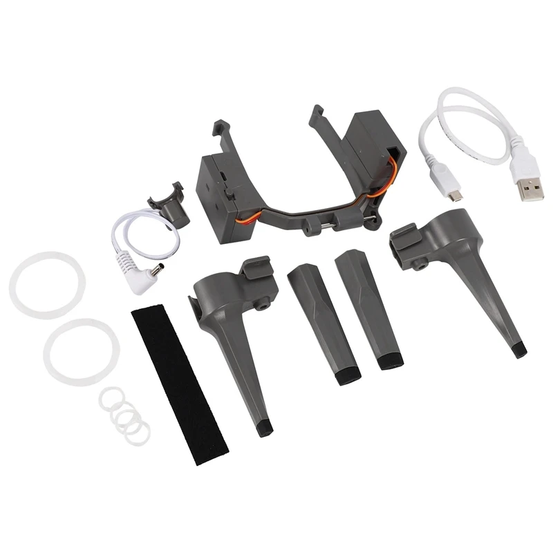 

Remote Thrower for DJI Mavic 2 Pro Zoom Fishing Bait Delivery Parabolic Air-Dropping System Battery Drone Quadcopter Accessories