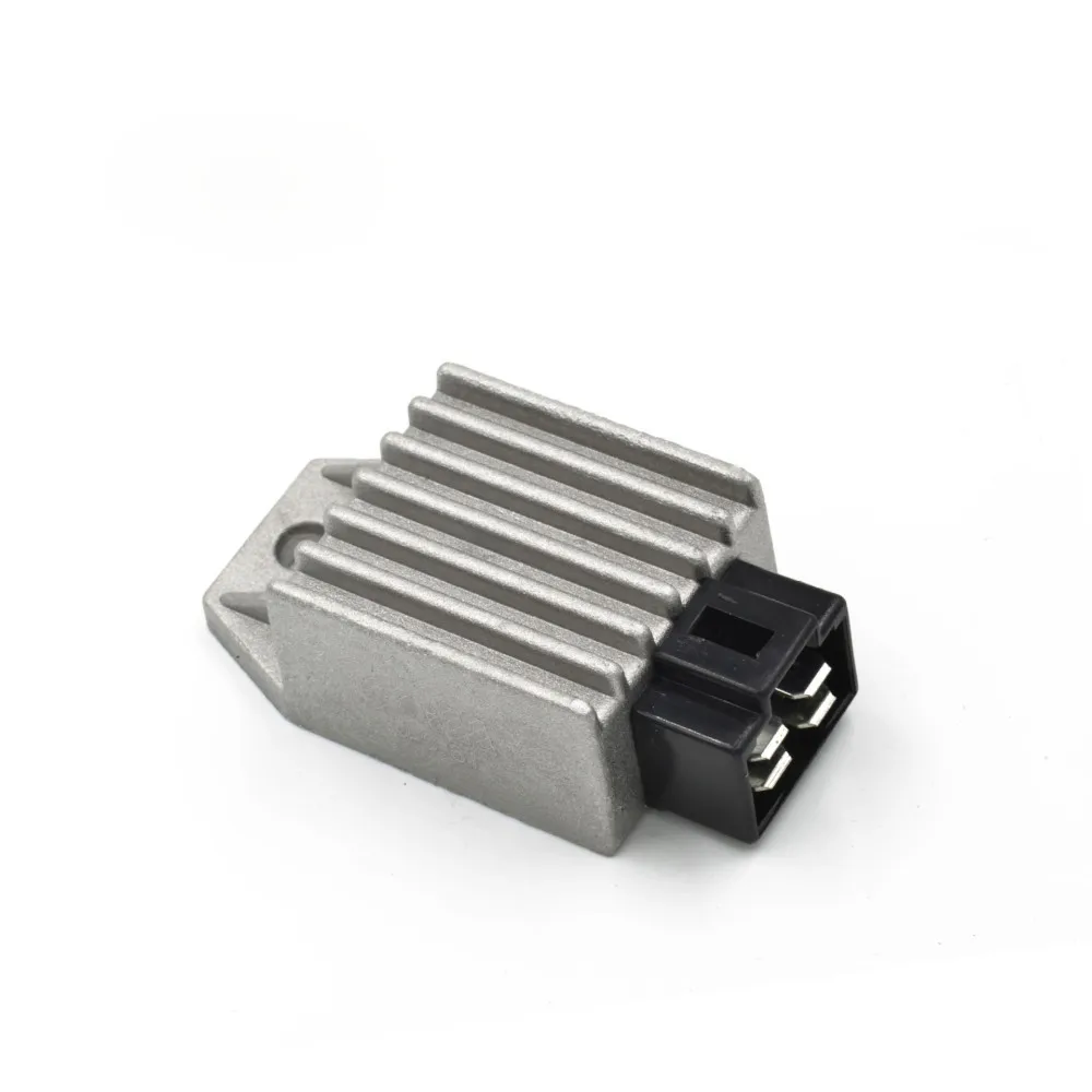 1pcs Motorcycle Voltage Regulator Rectifier 12V 4Pin fit for Buggie with GY6 50cc 125cc 150cc Moped Scooter ATV Gokarts |