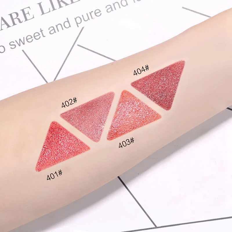 Матовая губная помада стойкая водостойкая с антипригарным покрытием чашка