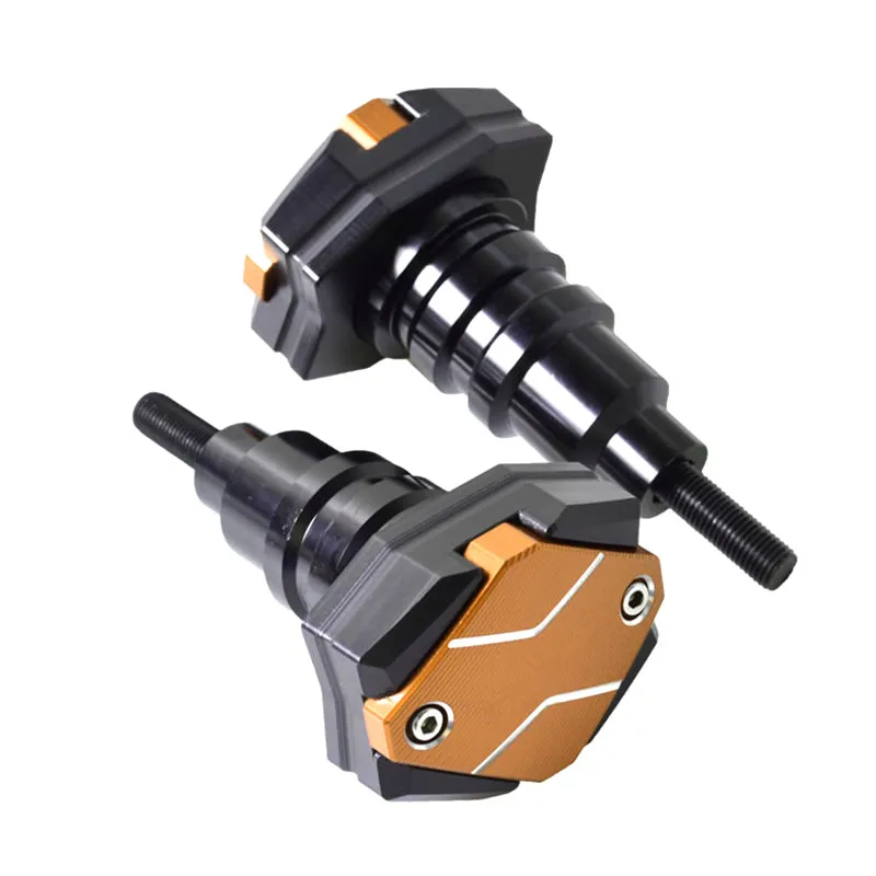 Противоударная Накладка для мотоцикла Schroef защитная рамка чехол-слайдер защита