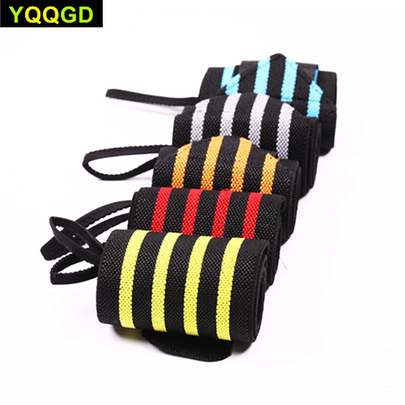 1 пара наручных обертываний для поддержки запястья-подходит как мужчин так и