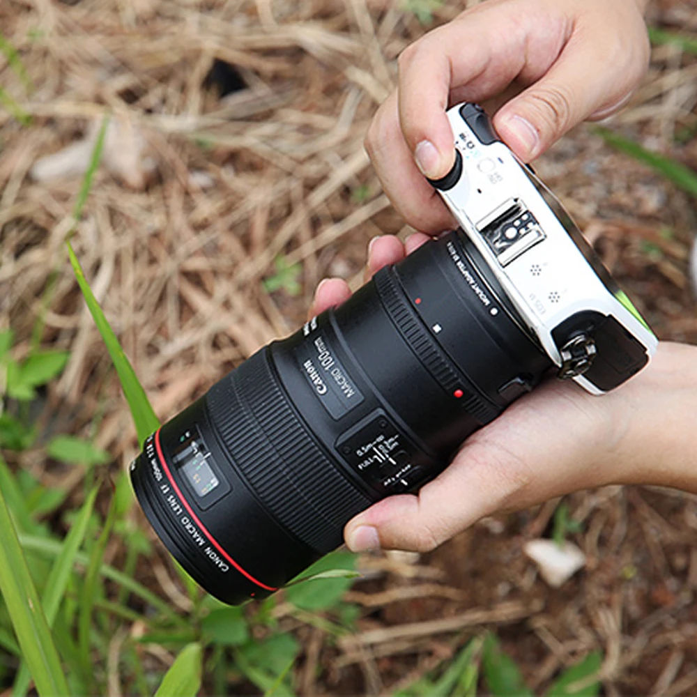 SOONPHO EF EOS м Удлинительное макрокольцо для автоматического фокуса AF Крепление