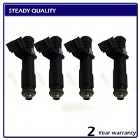4pcssets high quality fuel injector 1620783623 for chevrolet daewoo car accessories good service