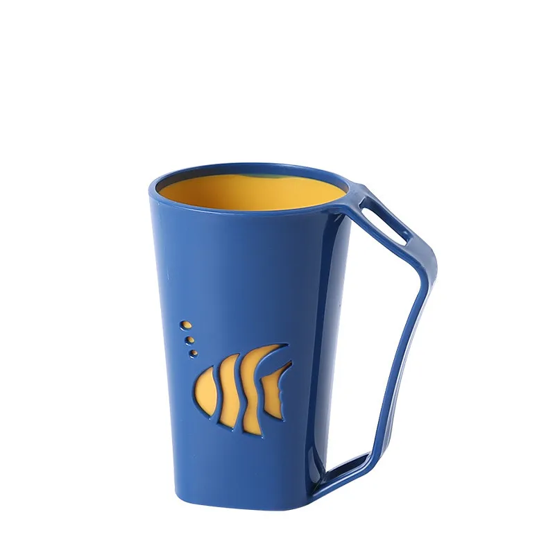 

Multifunction Tooth Mug Home Bathroom Accessories Brush Holder Simple Washing Tooth Cup Wash Cups Toothbrush Mug cleans