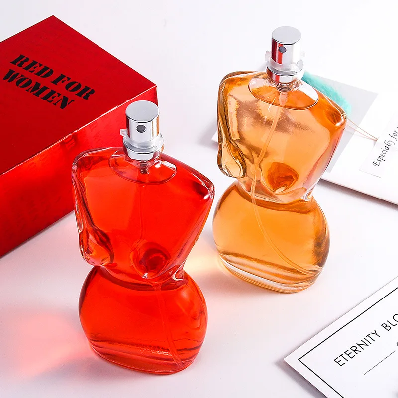 

Classic Nude Lady Perfume Fresh Floral Eau De Toilette Long Lasting High Quality Spray Goddess of Water