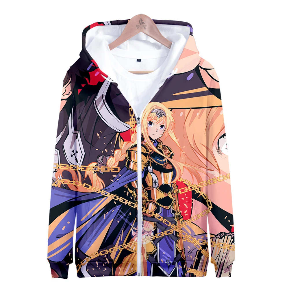 Модный трендовый свитшот с капюшоном на молнии | Мужская одежда