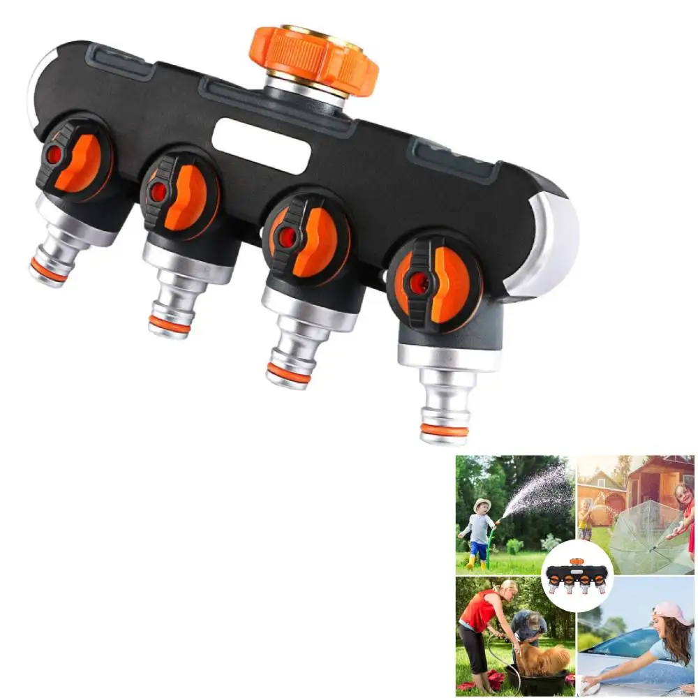 3PCS Agriculture Atomizer Nozzles Home Garden Lawn Water Sprinklers Farm Vegetables Irrigation Spray Adjustable Nozzle Tool