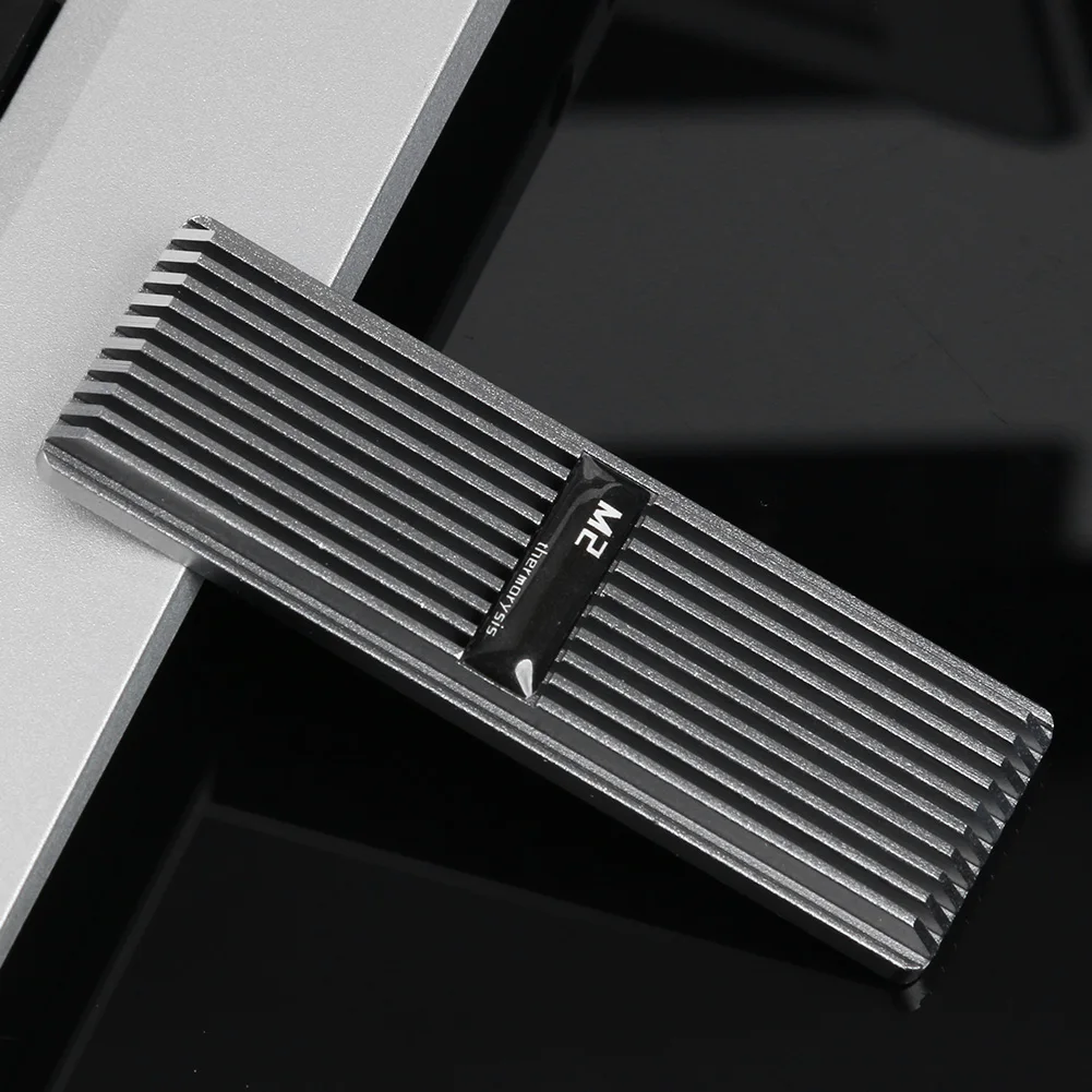 SSD термальная охлаждающая Накладка для M.2 интерфейс 2280 твердотельный жесткий