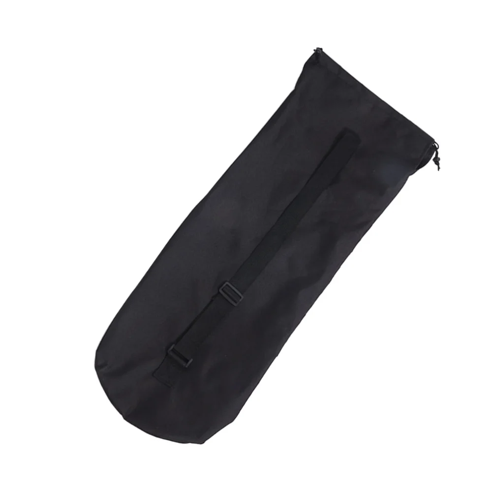 

Сумка на плечо для скейтборда, водонепроницаемый чехол для хранения спортивных принадлежностей для дома и улицы, черный цвет