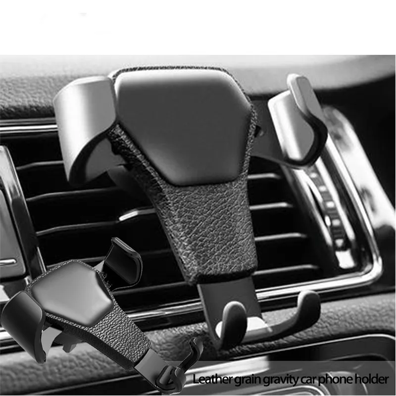 Автомобильный гравитационный телефон держатель GPS для Hyundai I30 Tucson Solaris Creta IX25 Mitsubishi