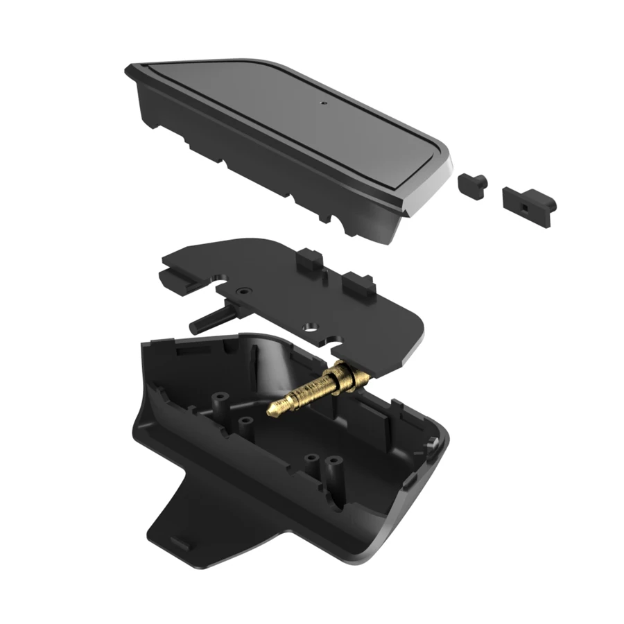 Bluetooth гарнитура наушники адаптер 3 5 мм конвертер Светодиодный индикатор для Microsoft