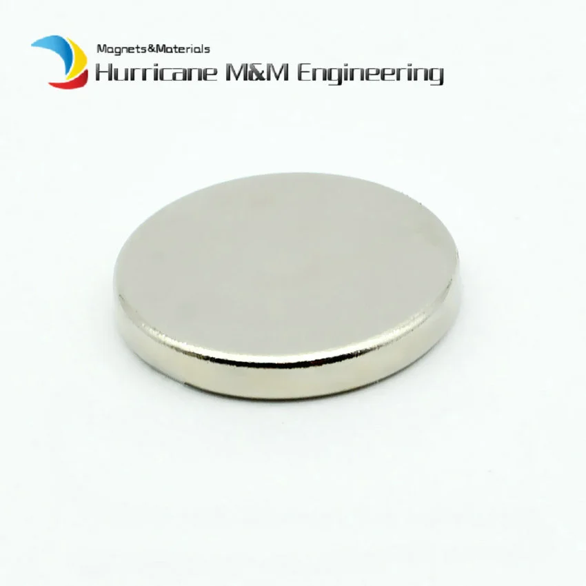 Диаметр диска NdFeB Магнит для ювелирных изделий неодимовые постоянные магниты