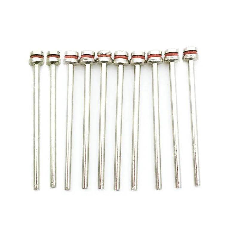 10 шт./лот зубной лабораторный Полировочный хвостовик оправки роторный