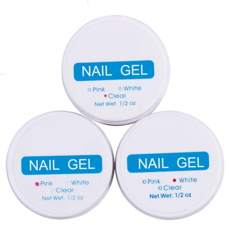 

УФ-гель для ногтей, 15 мл