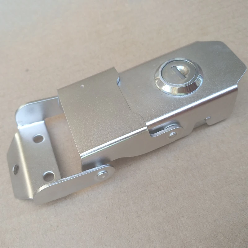 Замок из нержавеющей стали боковой ящик шарнир инструмент чехол сумка часть