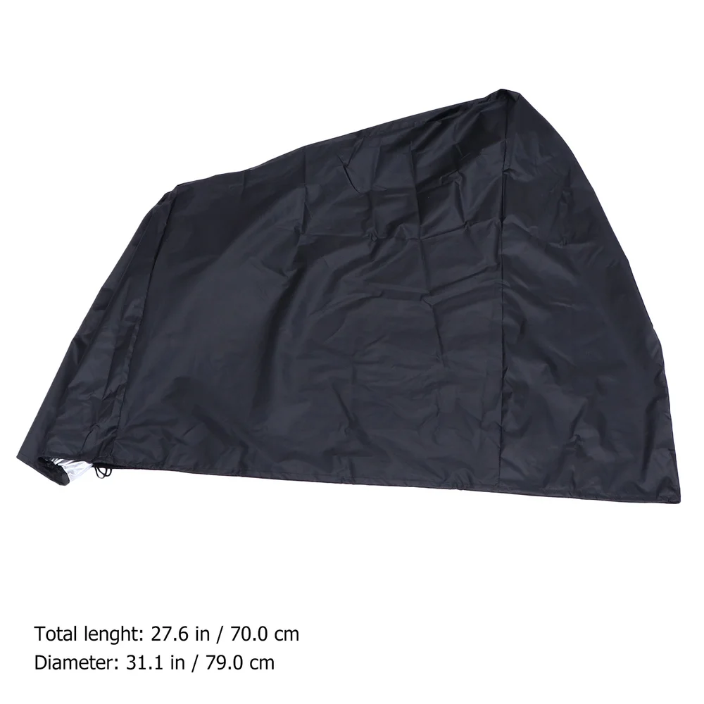 

Oxford Cloth Furniture Cover Outdoor Waterproof Chairs Cover