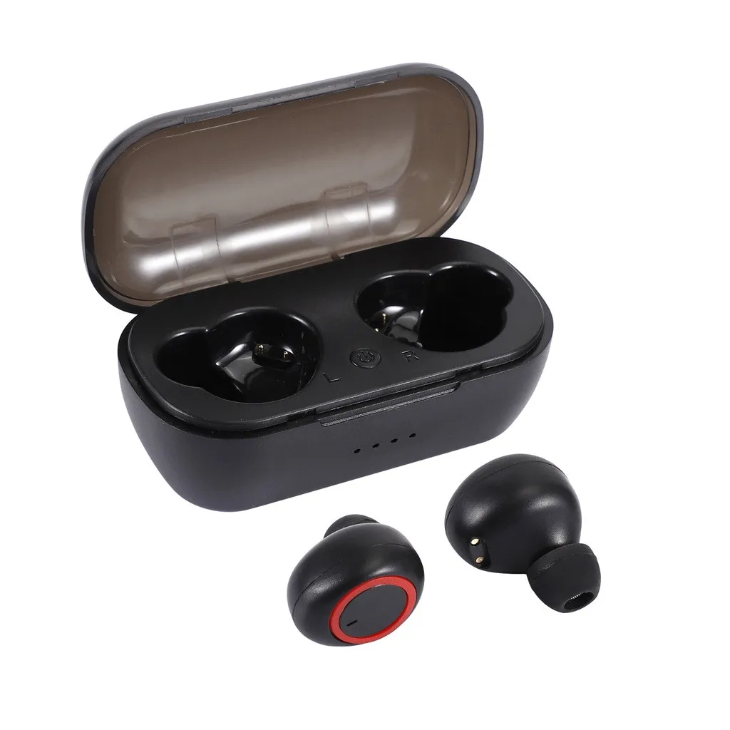 Earphones Bluetooth Wireless Headset Ear Buds Sports Twins Mini Earbuds Stereo In Monitor беспроводные | Электроника