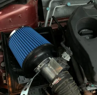 Воздухозаборная алюминиевая труба для Chevrolet new CRUZE 1 5 T 6 8 Camaro 3 Buick EXCELLE GT 4 Honda 3.5L 0