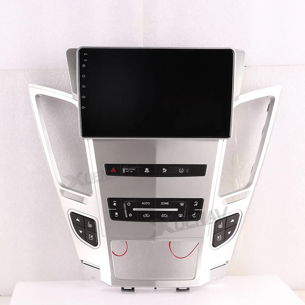 

2 Din Android Car radio coche For Cadillac CTS 2007 2008 2009 2010 2011 2012 car Autoradio GPS Navigation Multimedia DVD player