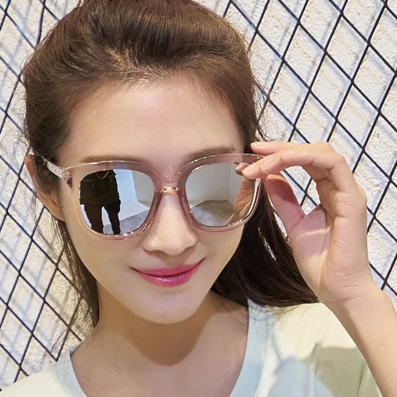 Классические модные квадратные солнцезащитные очки женские роскошные Ретро