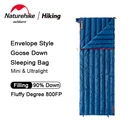 Спальный мешок на гусином пуху, 611  c, CWM400CW280, 800FP