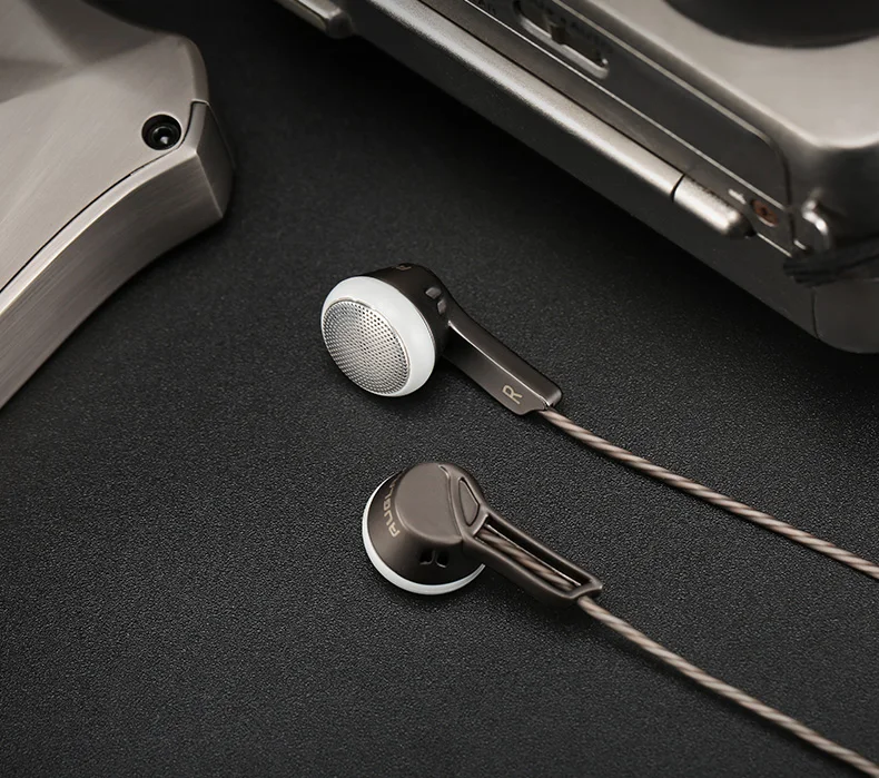 AUGLAMOUR RX-1 3,5 мм проводные наушники HiFi глубокий бас наушники гарнитура с микрофоном