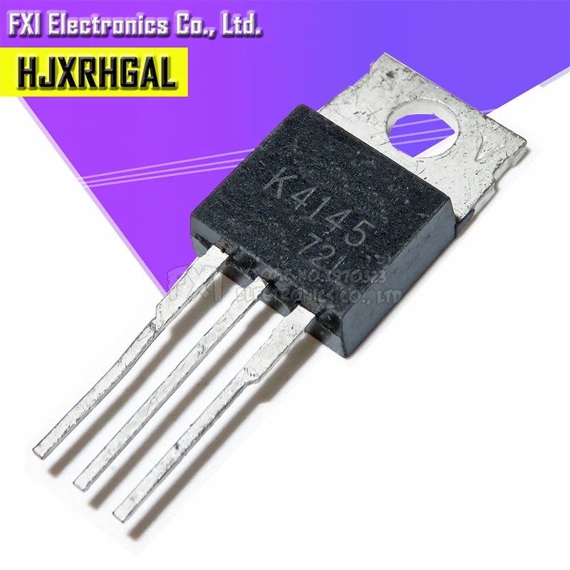 10 шт. 2SK4145 K4145 TO-220 электромобиль выделенный инвертор линии новый оригинальный |