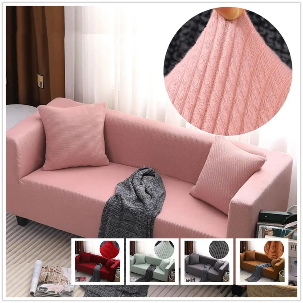 2 стиля диван с обивкой из бархатной ткани Обложка для Гостиная современный