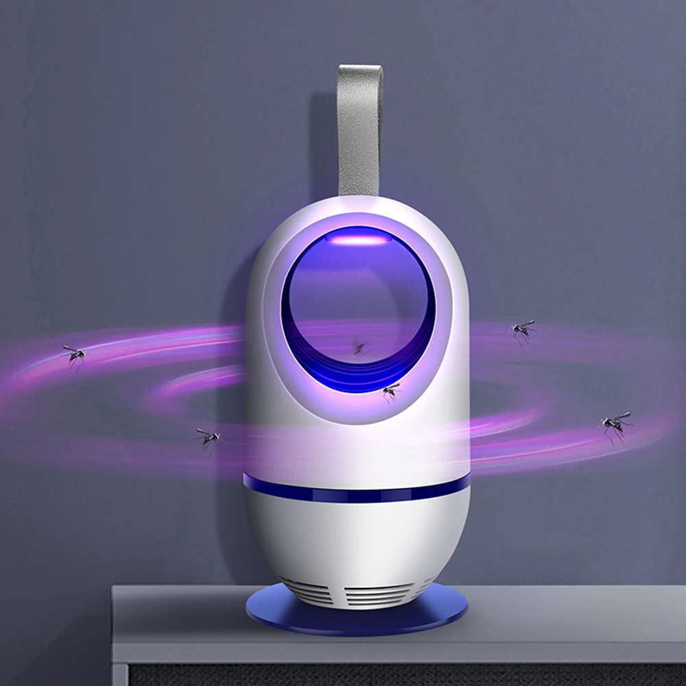 

LED Mosquito Killer Lamp Electrical USB Bug Zapper Insect Killer Anti Mosquito Repellent Indoor Outdoor Muggen Fly Trap