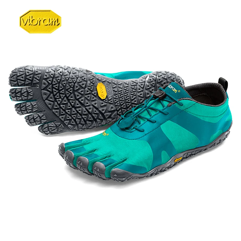 Vibram fivefingers V-Alpha 2018, дизайн 