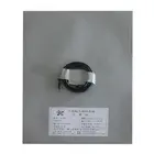 Ванная комната зеркальная защитная пленка анти-туман окна ясно Водонепроницаемый электронные нагревательная пленка для душевая комната зеркало для макияжа; Прямая поставка