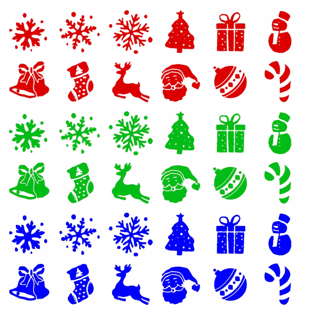 2020 Рождественский светодиодный проектор с 12 узорами вращающийся лазерный