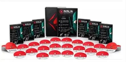 

Ninja De La Magia by Agustin Tash (Vol. (1,2,3,4,5,6,7,8,9) - magic tricks