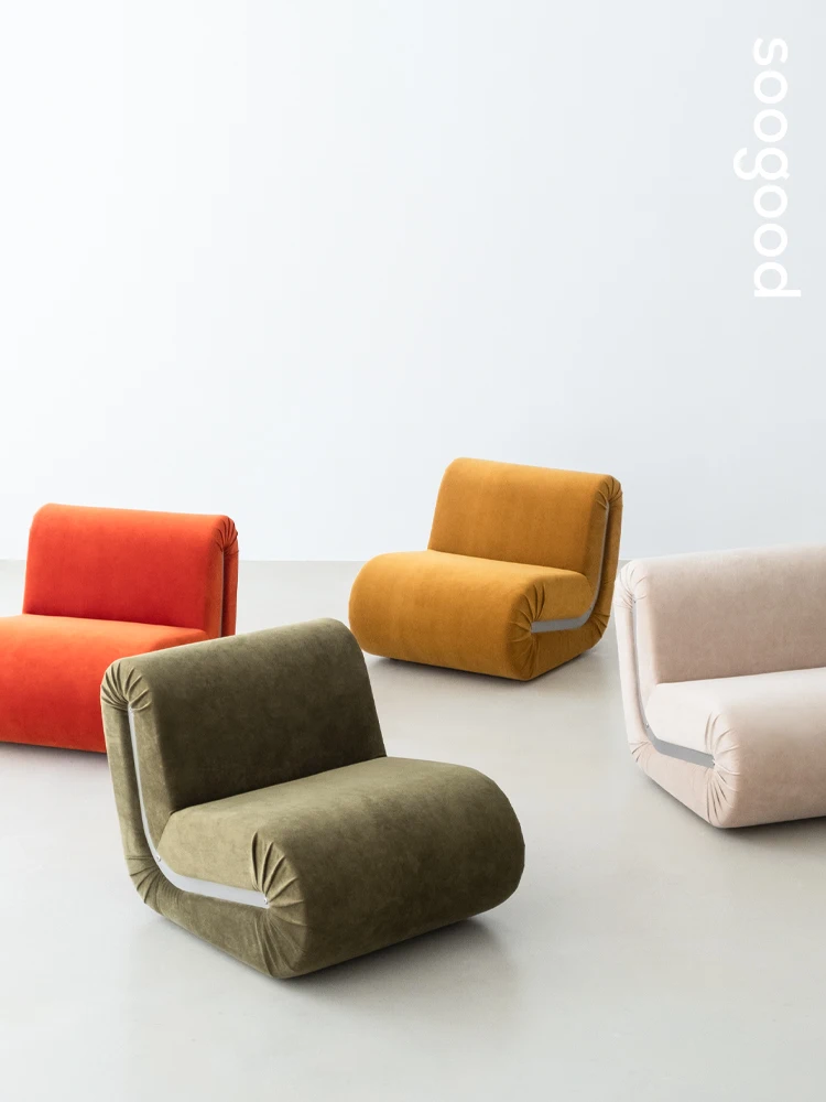 

Скандинавский ленивый диван GY, Современная гостиная, тихий стул для отдыха и приема