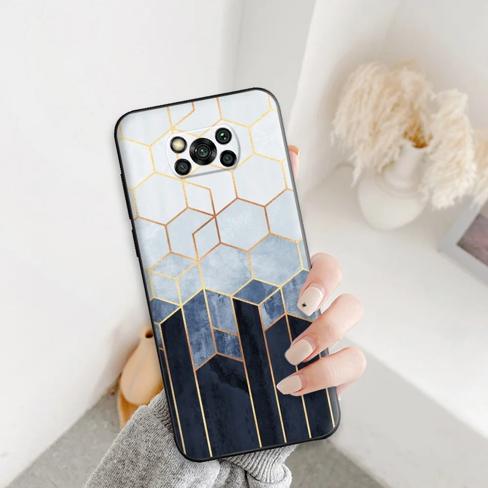 case for xiaomi poco x3 nfc case on poco x3 pro matte phone back cover for xiaomi poco x3 nfc soft tpu silicone case bumper free global shipping