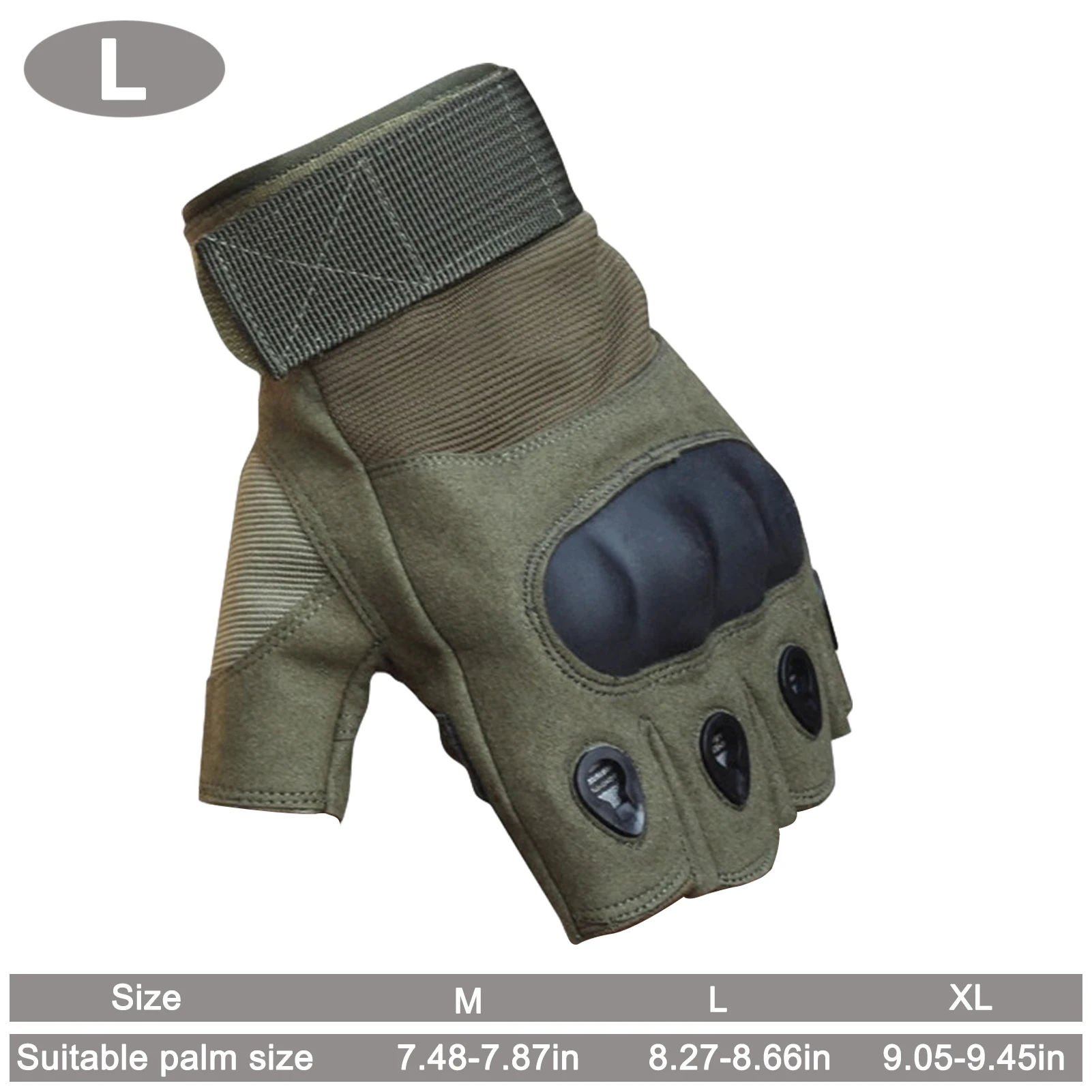 Tactical Hard Knuckle Half Finger Gloves Men's Army Military Combat Hunting Shooting Airsoft Paintball Police Duty Fingerless 5 Tactical Hard Knuckle Half Finger Gloves Men's Army Military Combat Hunting Shooting Airsoft Paintball Police Duty Fingerless 5