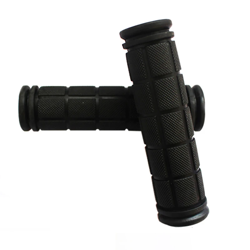 

Non-slip Bicycle Handlebar Grips Ultraight Handlebar End Grip For BMX MTB Mountain Bicycle Scooter Rubber Bicycle Accessories