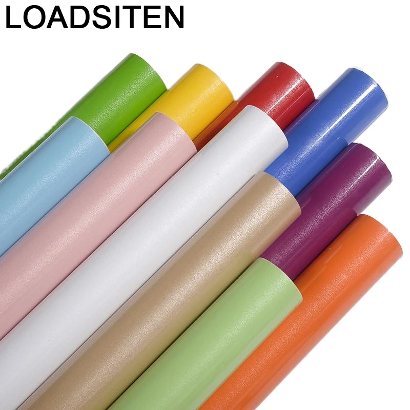 

Adesivo Mural Sticker Waterproof Pared Tapiz Oil Proof Papel De Parede Papier Peint Wall Paper Home Decor Kitchen Wallpaper Roll