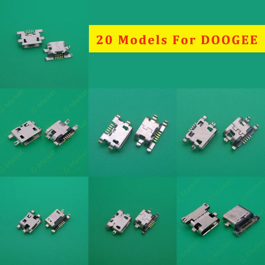 2 шт. детали для Doogee S50 Y8 T6/T6 Pro F3 F7 BL7000 BL5500 Lite N10|Соединители| |